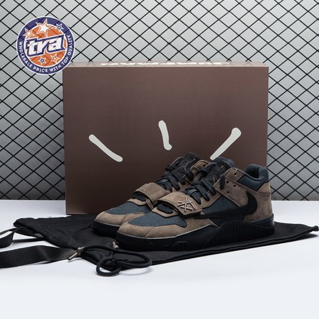 Travis Scott x Jordan Jumpman Jack TR Mocha 2024 FZ8117-204 Unisex