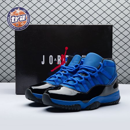 Air Jordan 11 "Black and Blue" CT8012-400 Men's