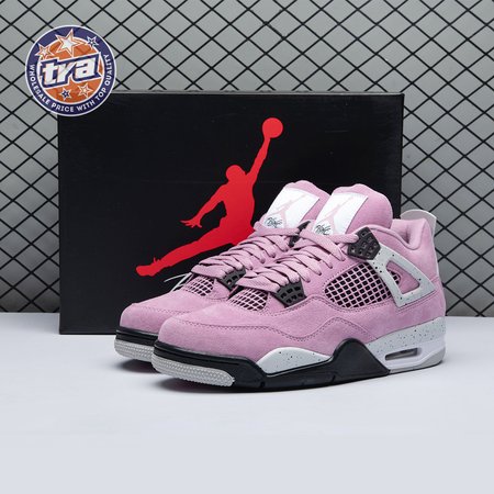 Air Jordan 4 "Orchid" AQ9129 501 Unisex