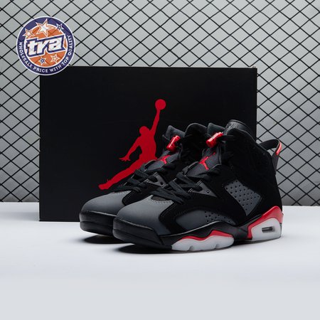 Air Jordan 6 "Fire Red" CT8529-064 Men's