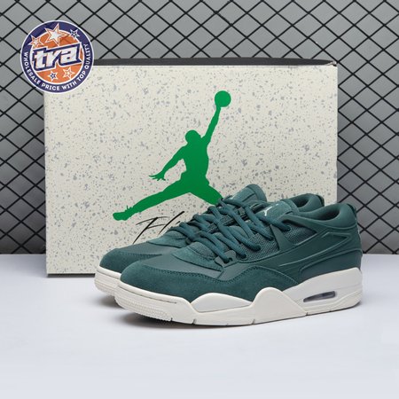 Jordan 4 RM Oxidized Green FQ7940 300 Unisex