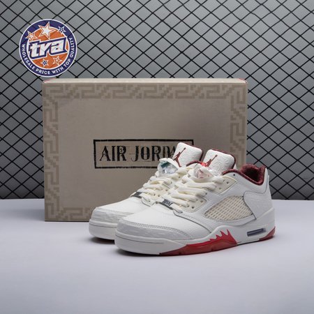 Air Jordan 5 Retro 'El Grito - Sail' HF8833 100 Men's