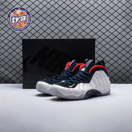 Nike Air Foamposite One Olympic 575420-400 Unisex