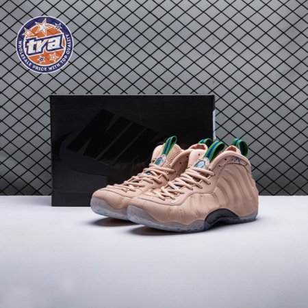 Nike Air Foamposite One Particle Beige AA3963-200 Unisex