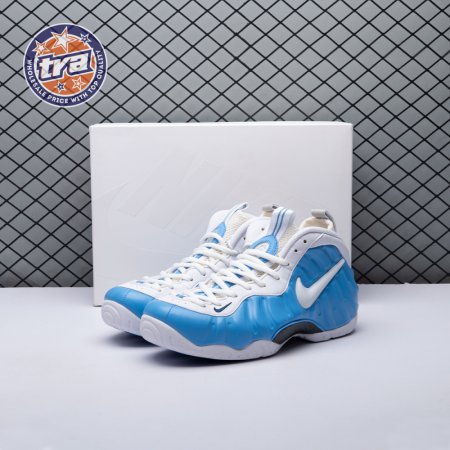 Nike Air Foamposite Pro University Blue 624041-411 Unisex