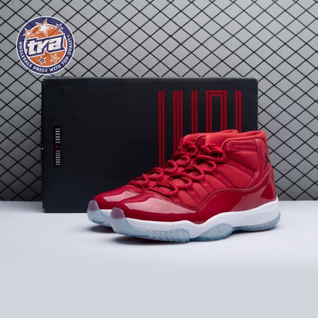 Air Jordan 11 Retro 'Win Like '96' 378037 623 Men's