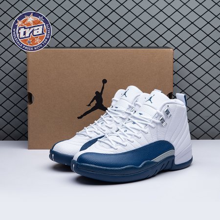 Jordan 12 Retro French Blue(2016) 130690 113 Men's