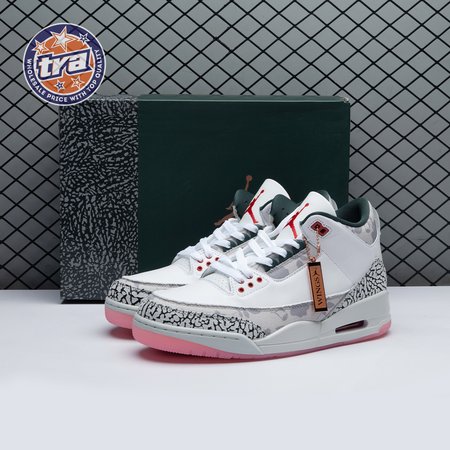 Jordan 3 Retro Wings HM6993 100 Unisex