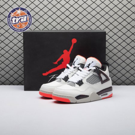 Jordan 4 Retro Flight Nostalgia 308497-116 Unisex