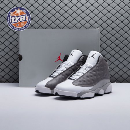 Jordan 13 Retro Atmosphere Grey 414571-016 Men's