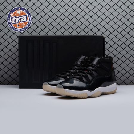 Jordan 11 Retro 72-10 378037-002 Unisex