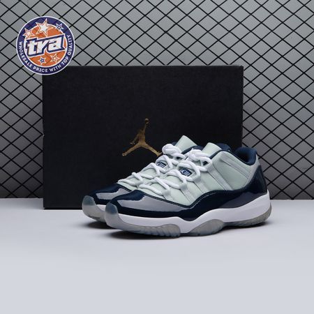 Jordan 11 Retro Low Georgetown 528895-007 Unisex