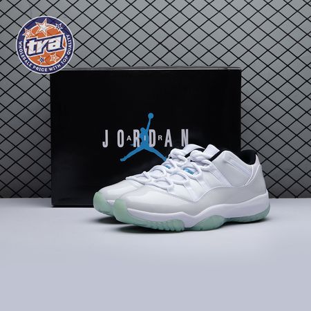 Jordan 11 Retro Low Legend Blue AV2187-117 Men's