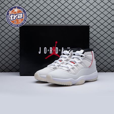 Jordan 11 Retro Platinum Tint 378037-016 Unisex