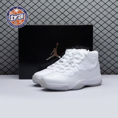 Jordan 11 Retro Silver Anniversary (2010) 408201-101 Men's