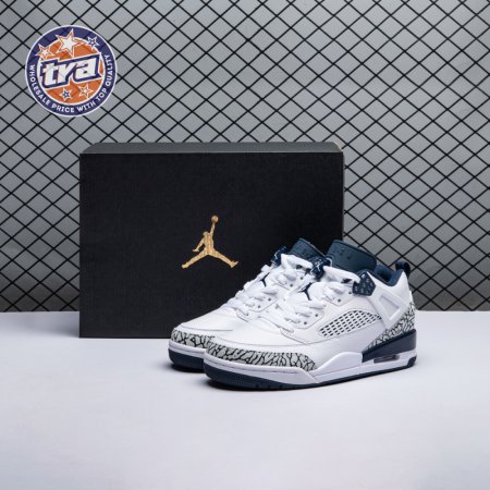 Jordan Spizike Low Obsidian FQ1759-104 Unisex