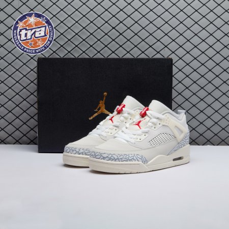 Jordan Spizike Low Coconut Milk FQ1759-100 Unisex