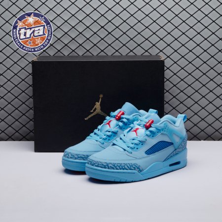 Jordan Spizike Low Houston Oilers FQ1759-400 Unisex