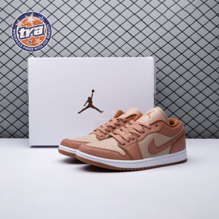 Jordan 1 Low SE Legend Coffee FJ3453-200 Unisex