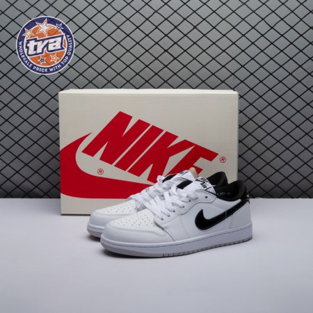 Jordan 1 Retro Low '85 Metallic Black FB9933-102 Unisex