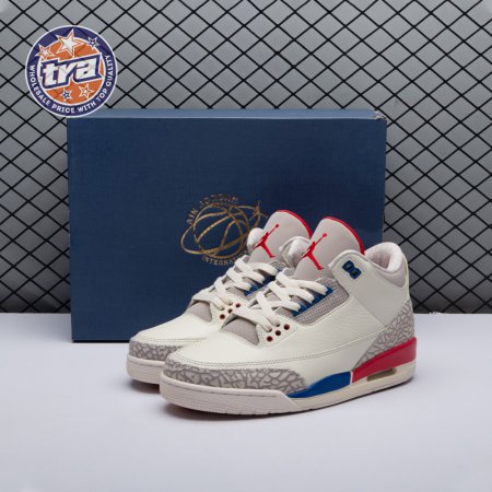 Jordan 3 Retro International Flight 136064-140 Unisex