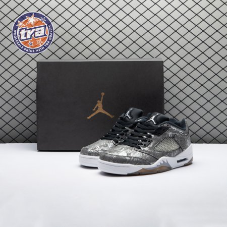 Jordan 5 Retro Low All-Star 819951-003 Unisex