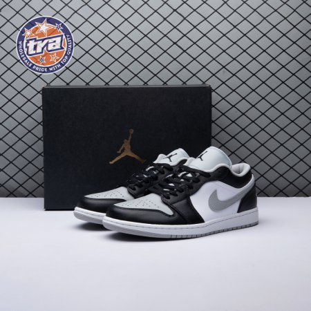 Jordan 1 Low Shadow 553558-039 Unisex