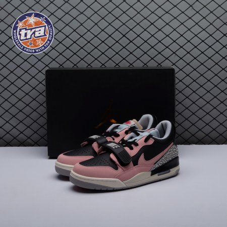 Nike Air Jordan Legacy 312 CD9054-101 Pink Black Unisex
