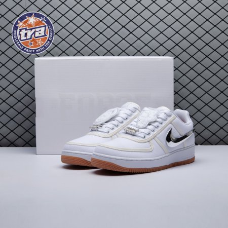 Travis Scott x Air Force 1 'Travis Scott' Unisex