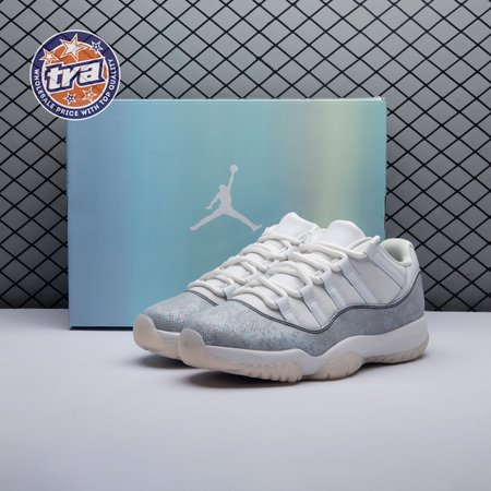 Air Jordan 11 Low "Year of the Snake" HQ7000-001 Unisex