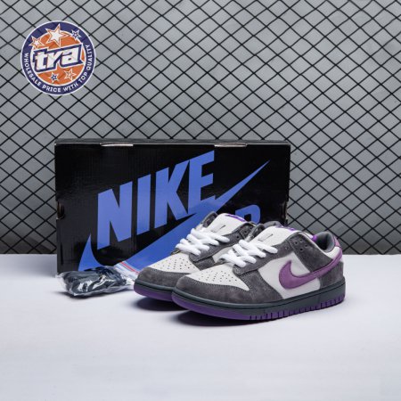 Dunk Low Pro SB 'Purple Pigeon' Unisex