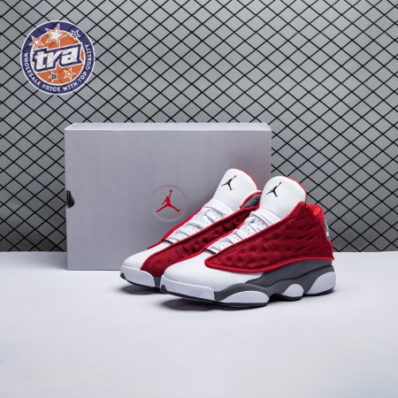 Jordan 13 Retro Gym Red Flint Grey DJ5982-600 Unisex