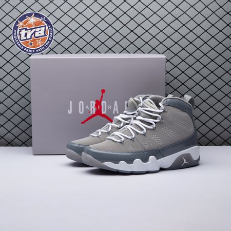 Jordan 9 Retro Cool Grey (2025) HV4794-011 Men's