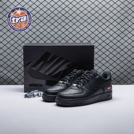 Nike Air Force 1 Low Black Unisex