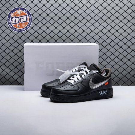 Off-White x Air Force 1 Low '07 'MoMA' Unisex