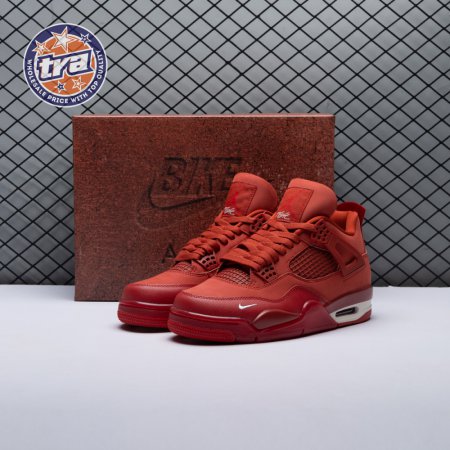Air Jordan 4 x Nigel Sylvester Brick by Brick Unisex