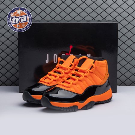Jordan 11 Retro Black Orange CT8012-800 Men's