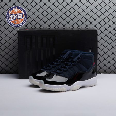 Jordan 11 Retro Blue CT8012-406 Men's