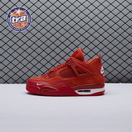 Jordan 4 Retro OG SP Nigel Sylvester Brick by Brick HF4340-800 Unisex