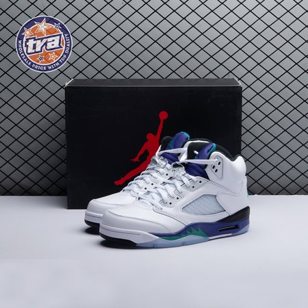 Jordan 5 Retro Grape (2025) HQ7978-100 Men's