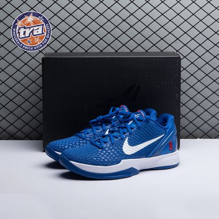 Nike Kobe 6 Protro Dodgers CW2190-400 Men's