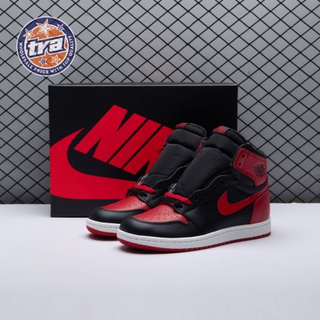 Jordan 1 Retro High '85 OG Bred (2025) HV6674-067 Men's