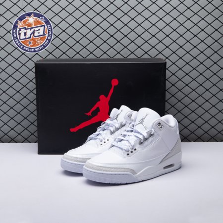 Jordan 3 Retro Pure Money (2025) CT8532-111 Unisex