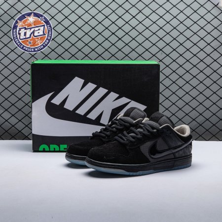 Nike Dunk Low Ducks of a Feather Black University of Oregon PE HV1470-001 Unisex