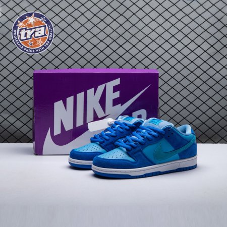 Nike SB Dunk Low Blue Raspberry DM0807-400 Unisex