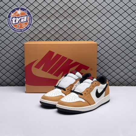 Jordan 1 Low OG Rookie of the Year CZ0790-107 Unisex