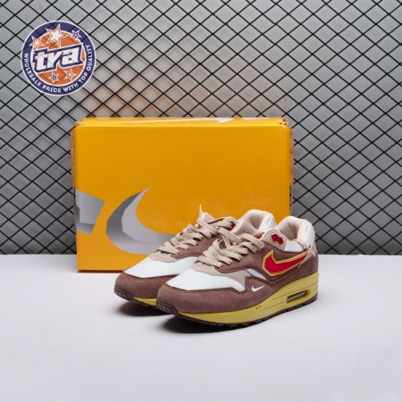 Nike Air Max 1 SWOOSH Low Poly Big Head Origins HV5776-200 Unisex