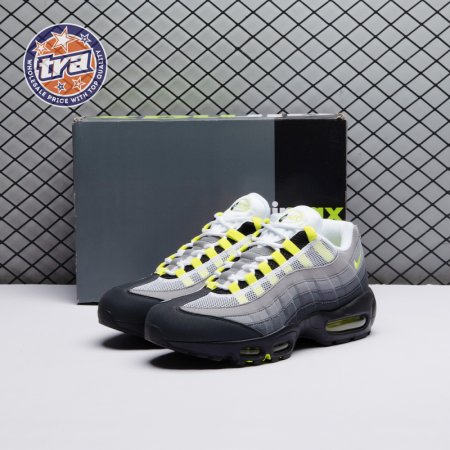 Nike Air Max 95 OG Big Bubble Neon (2025) HM4740-001 Men's