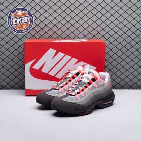 Nike Air Max 95 OG Solar Red (2018) AT2865-100 Unisex