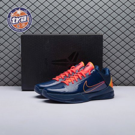 Nike Kobe 5 Protro Indiania Fever IM3207-400 Men's